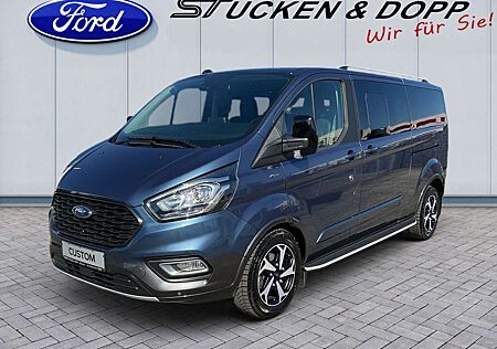 Ford Tourneo Custom Active Aut.+Standheizung+AHK+...