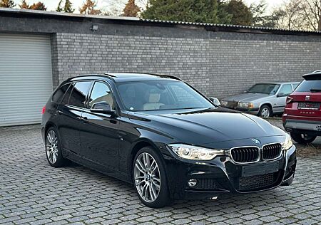 BMW 320 d Touring xDrive*M-Sport*Garantie*HUD*Leder*