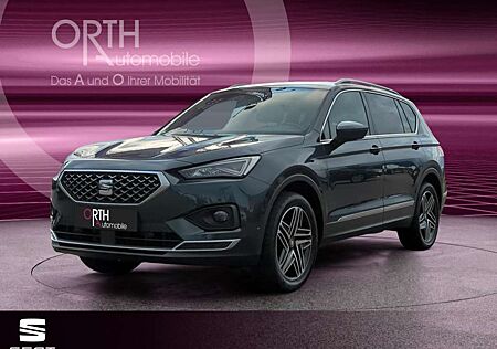 Seat Tarraco 1.5TSI Xcellence AHK LED NAVI BEATS ACC