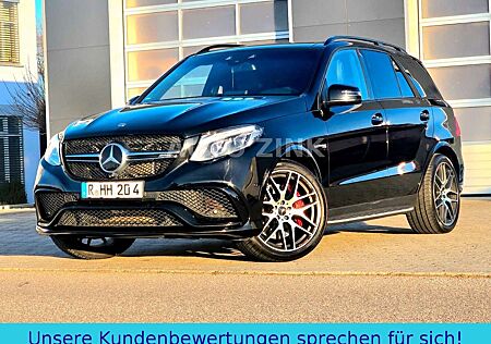 Mercedes-Benz GLE 63 AMG GLE 63 S AMG* LED* B&O* TV* NIGHT* 360* PANORAMA