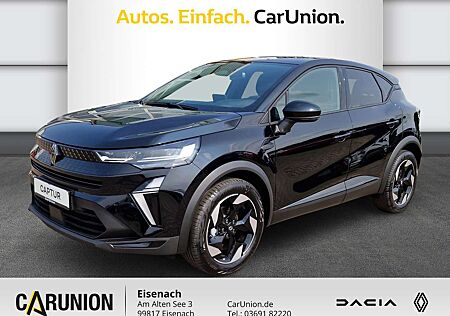 Renault Captur Techno Mild Hybrid 140