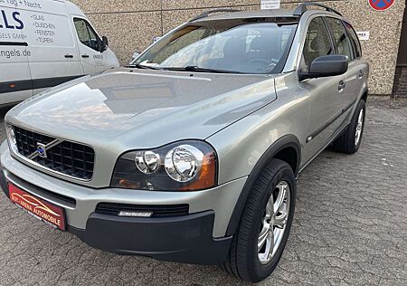 Volvo XC 90 XC90 T6 Premium 2.Hand Voll S-Heft Leder AHK 18 Zoll