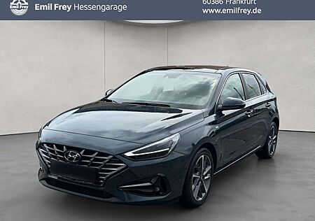 Hyundai i30 1.5 T-GDI 48V-Hybrid DCT Prime