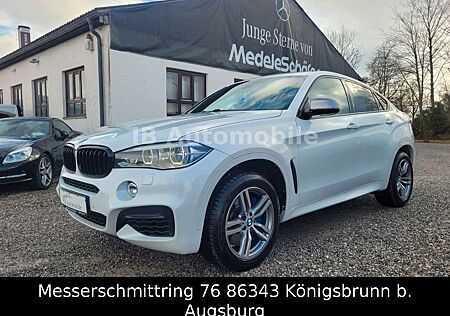 BMW X6 M d 1.Hand*HUD*H&K*KEYLESS*LED*KAMERA*uvm..