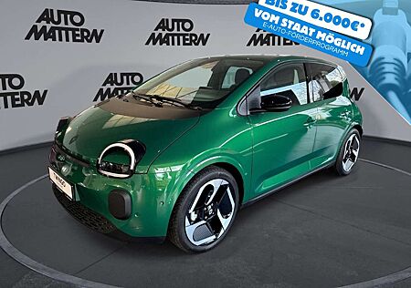 Renault Twingo IV Techno E-Tech 80