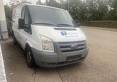 Ford Transit Bus