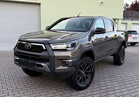 Toyota Hilux Double Cab Invincible 4x4 Navi Kamera SHZ