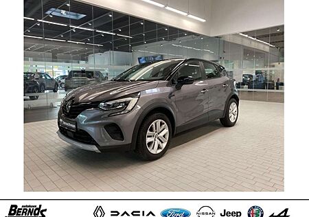 Renault Captur TCe 90 EQUILIBRE NAVI KLIMA CarPlay DAB+ ISOFIX ZV