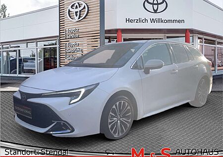 Toyota Corolla Touring Sports 1.8 Hybrid Team NAVI