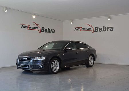 Audi A5 Sportback 2.0 TDI quattro S-Line Xenon/Leder