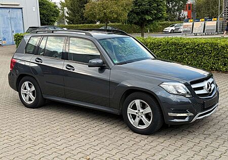 Mercedes-Benz GLK 220 CDI BE 4Matic Garantie* Scheckheft*