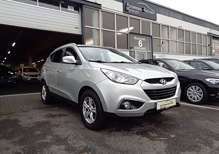 Hyundai ix35 5 Star Ed. 1.7 CRDI *ALU*PDC*SHZ*Klimaaut*