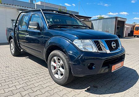 Nissan Navara Pickup Double Cab XE 4X4