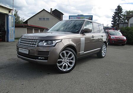 Land Rover Range Rover 3,0 TDV6 ~ Vogue ~