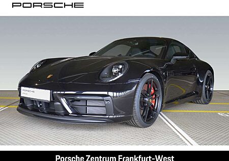 Porsche 992 911 Carrera 4 GTS Sportabgas Rückfahrkamera