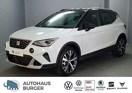 Seat Arona Xperience 1.5TSI DSG AHK/ACC/LED/Navi Klima