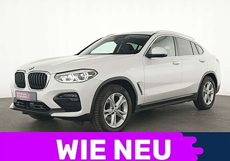 BMW X4 xDrive Advantage Pano|AHK|Navi|HeadUp|SHZ|PDC