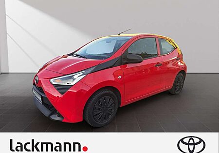Toyota Aygo 1.0*5-Türer*Klima*X-business-Paket*DAB*