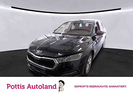 Skoda Octavia Combi 2.0 TDI DSG STYLE NAVI AHK ACC PDC