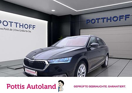 Skoda Octavia Combi 2.0 TDI DSG STYLE NAVI AHK ACC PDC