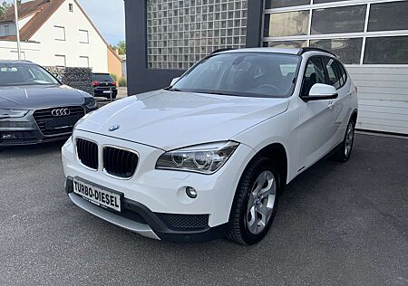 BMW X1 xDrive 18d Aut. *Navi*Xenon*PDC*SHZ*Tempomat*Alu*