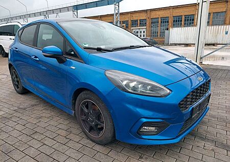 Ford Fiesta ST-Line X Benzin Hybrid Panorama Radar