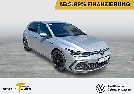 VW Golf Volkswagen GTD DSG IQ.LIGHT NAVI KAMERA SITZH LM18 AHK