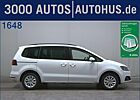 Seat Alhambra 2.0 TDI Style Navi ACC Keyless RFK Shz