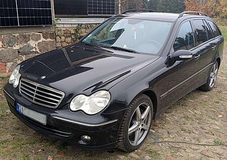 Mercedes-Benz C 320 T CDI 7G-TRONIC Avantgarde DPF