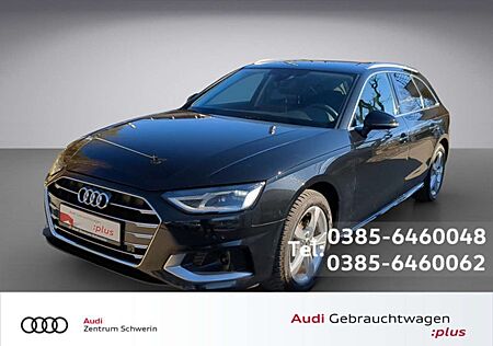 Audi A4 Avant 35 2.0 TDI advanced S-tronic SHZ ACC