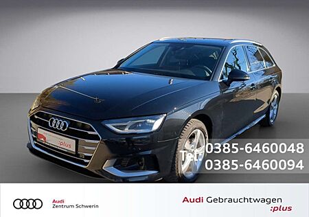 Audi A4 Avant 35 2.0 TDI advanced S-tronic SHZ ACC