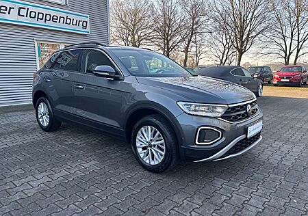 VW T-Roc Volkswagen 1,5 TSI ACT "Life" Automatik