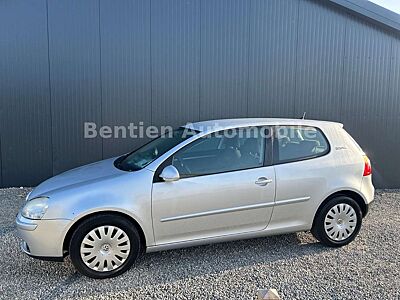 Volkswagen Golf V Lim. Goal,Klimaaut., SHZ,PDC