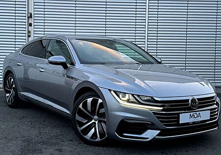 VW Arteon Volkswagen 2.0TDI R-Line Dig.Tacho 19-Zoll Acc 2.Hd