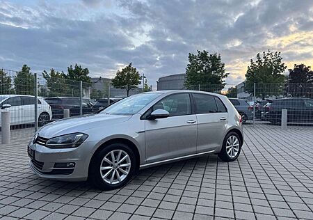 VW Golf Volkswagen VII 1.4 TSI Lounge BMT / Automatik/Top !