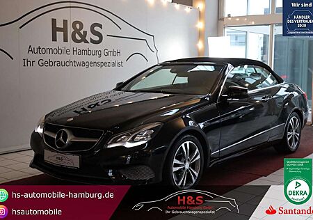 Mercedes-Benz E 250 Cabrio 7G-TRONIC*AHK *Sitzheizung*Navi