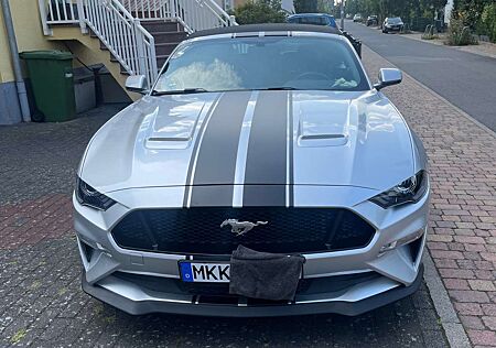 Ford Mustang Cabrio 5.0 Ti-VCT V8 Aut. GT