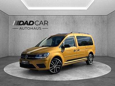 Volkswagen Others Caddy Maxi 2.0 TDI 7-Sitzer *RFK*KLIMA*SHZ*