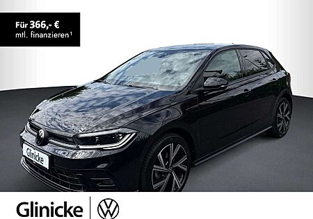 VW Polo Volkswagen 1.0 TSI R-Line DSG, NAVI, RFK