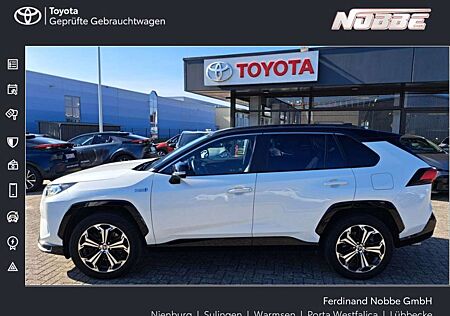 Toyota RAV 4 Plug-in-Hybrid Technik- und Style Paket