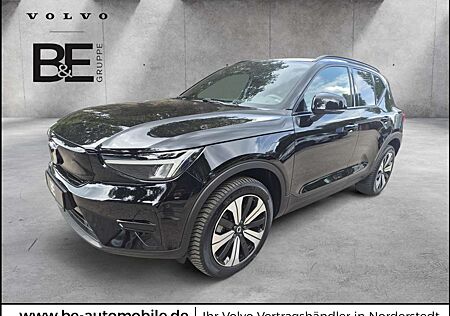 Volvo XC 40 XC40 Plus Recharge Pure Electric AHK | FACELIFT | 1. HD