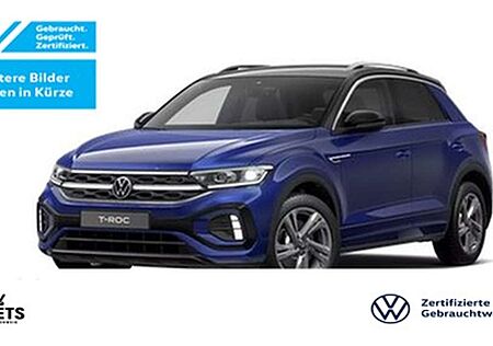 VW T-Roc Volkswagen R-Line 2.0 TDI DSG RearView+AHK+MATRIX-LED