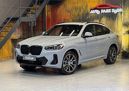 BMW X4 xDrive 30d M Sport LASER~STANDHZG~PANO~KAMERA
