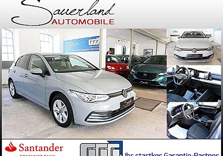 VW Golf Volkswagen VIII Lim. Life NAVI ACC LED PLA LANE ASSIST