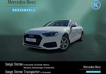 Audi A4 35 2.0 TDI AHK+ACC+MASSAGE+SITZHZ+PDC+NAVI