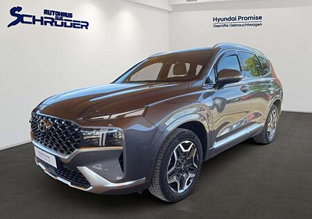 Hyundai Santa Fe 1.6T 4WD Plug-In Hybrid Signature Panoramadach