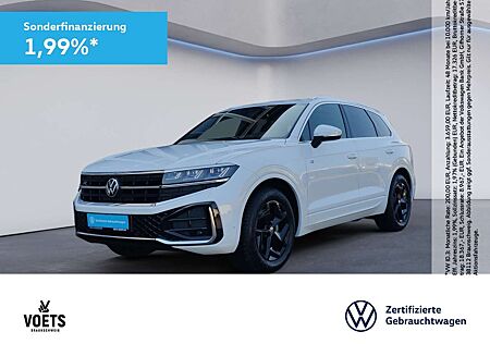 VW Touareg Volkswagen R-Line 3.0 TDI 4Motion AHK+RearView+HuD+ACC
