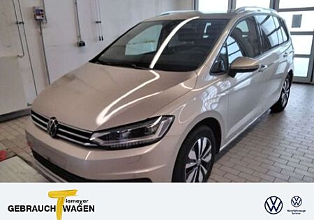 VW Touran Volkswagen 1.5 TSI MOVE 7-SITZE NAVI KAMERA LED