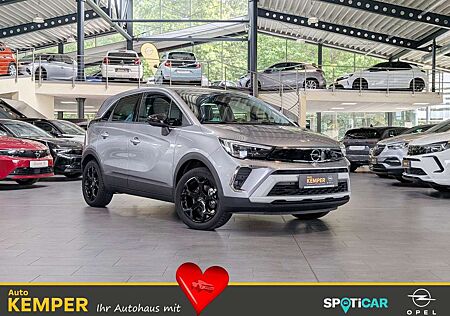 Opel Crossland X Crossland 1.2 Turbo Elegance Paket *Navi*Kamera*