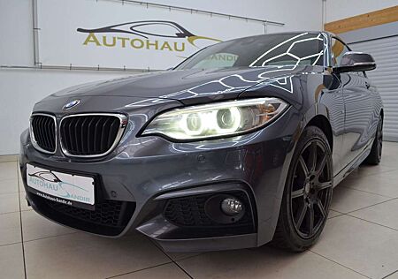 BMW 220 i M Sport Coupe Sport-Autom.~Navi~Xenon~LED~